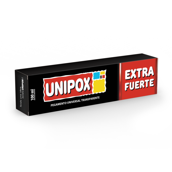 ADHESIVO UNIPOX 100ML EXTRA FUERTE