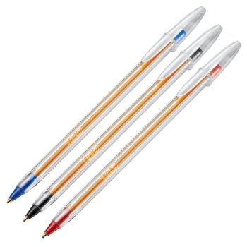 LAPICERA BIC CRISTAL 0.8MM