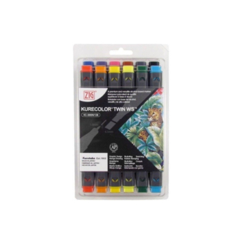 MARCADOR KURECOLOR BASIC COLOR X12