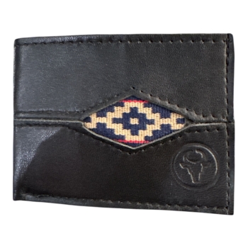 BILLETERA HOMBRE CUERO B103