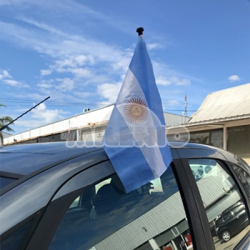 BANDERITA P/AUTO NUEVO MILENIO S