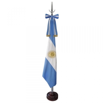 BANDERA CEREMONIA ARGENTINA MAYOR 1SOL AM. SAR.