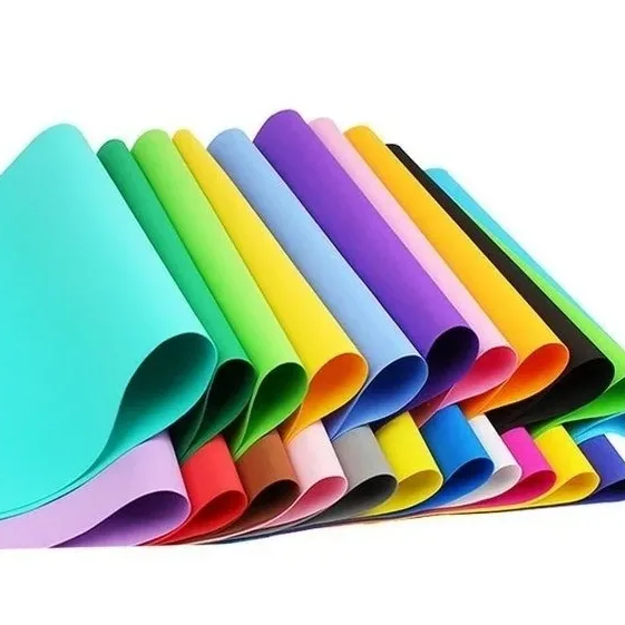 PLANCHA DE GOMA EVA 60X40