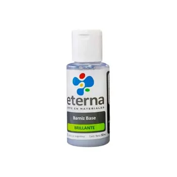 BARNIZ ETERNA BASE BRILLANTE 50ml