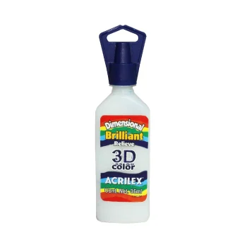 DIMENSIONAL ACRILEX 35ML BRILLANTE INCOLORO