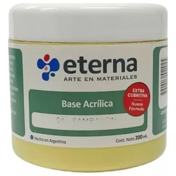 BASE ACRILICA ETERNA 200ML SAMABAYON