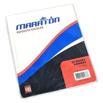 REPUESTO 24 MARATON RAYA