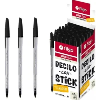 BOLIGRAFO FILGO STICK 026 1.0