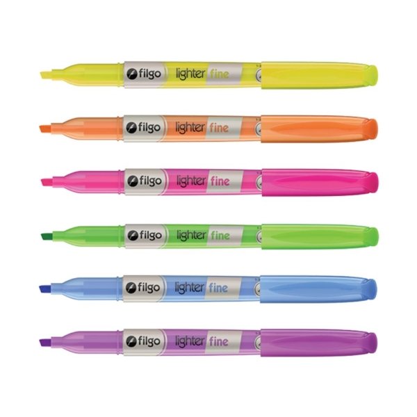 Resaltador Filgo Lighter Fine