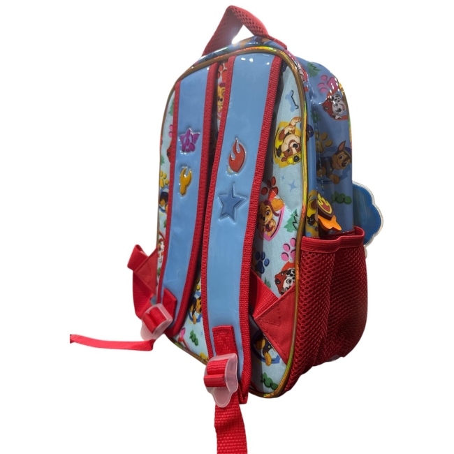MOCHILA CRESKO ESPALDA 12" PAW PATROL PW123 - Imagen 2