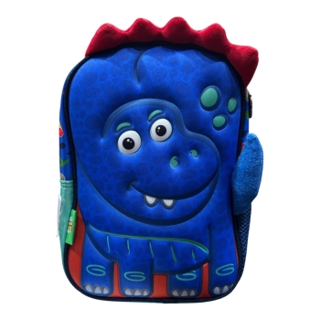 MOCHILA CRESKO ESPALDA 12" DINOS DI096