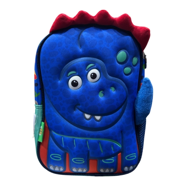 MOCHILA CRESKO ESPALDA 12" DINOS DI096