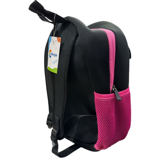 MOCHILA COLLEGE KIDS VACA NEOPRENE 13" - Imagen 2