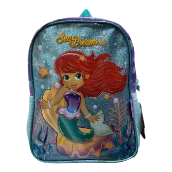 MOCHILA LSD ESPALDA 12" SEA DREAMS