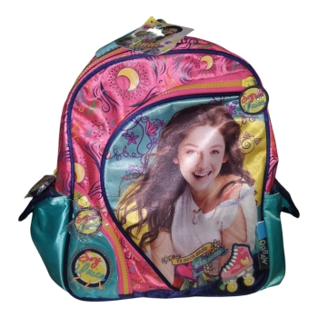 MOCHILA PERSONAJE SOY LUNA 12'' ESPALDA INTERMEDIA