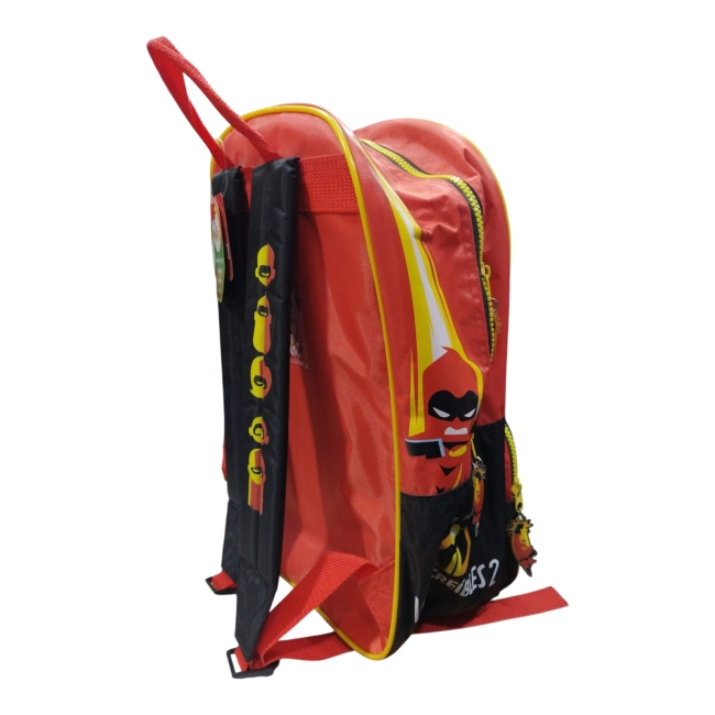 MOCHILA PERSONAJE LOS INCREIBLES ESPALDA - Imagen 2