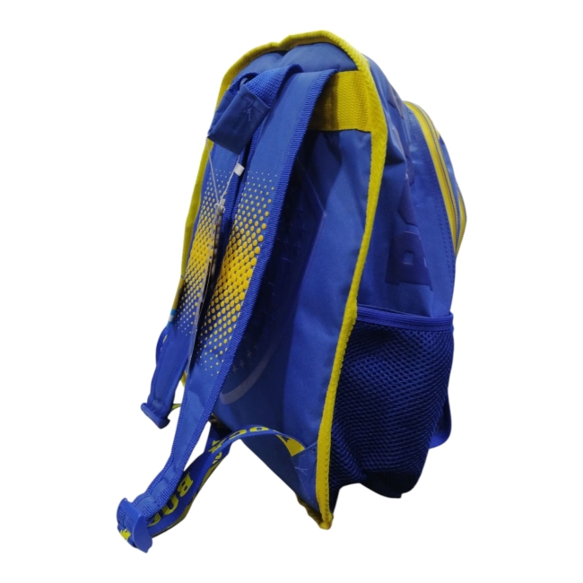 MOCHILA CRESKO BOCA JUNIORS 16" ART BO070 - Imagen 2
