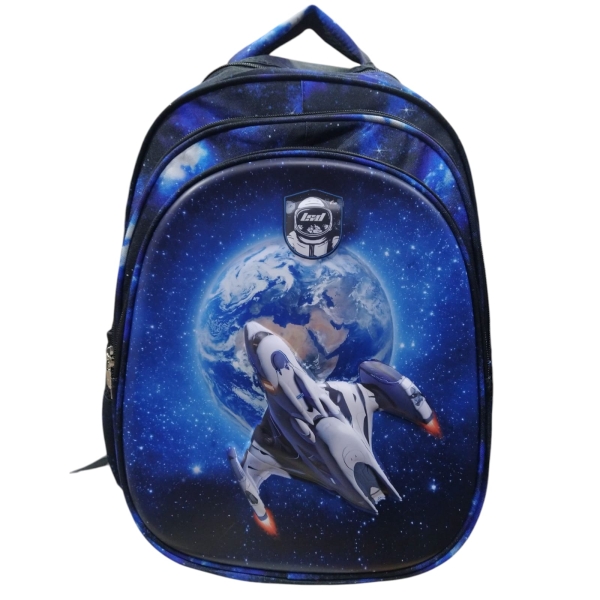 MOCHILA LSD ESPALDA 16" BOLSILLO RELIEVE