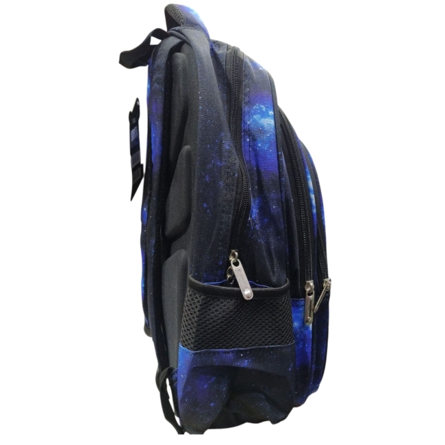 MOCHILA LSD ESPALDA 16" BOLSILLO RELIEVE - Imagen 2