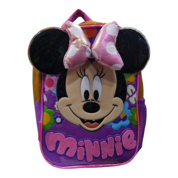 MOCHILA CRESKO ESPALDA 12" MINNIE KM092