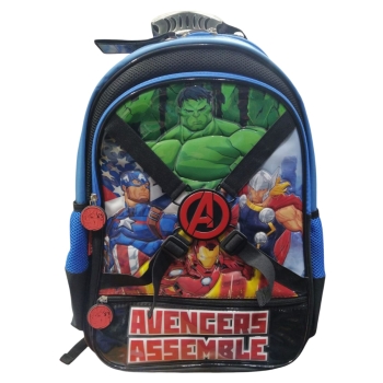 MOCHILA CRESKO ESPALDA 18" AVENGERS ASSEMBLE