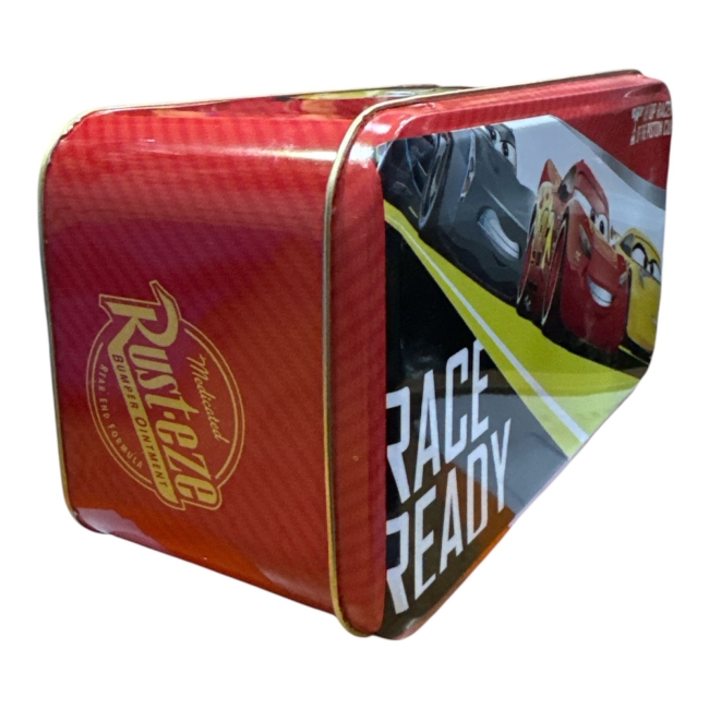 CANOPLA LATA DISNEY CARS 10X20X7.5 - Imagen 2