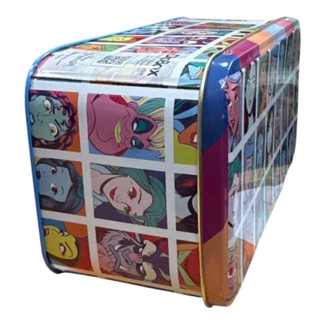 CANOPLA LATA DISNEY PRINCESAS 10X20X7.5 - Imagen 2