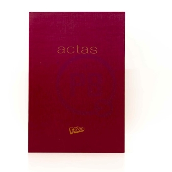 LIBRO ACTAS RAB ASAMBLEA 2M