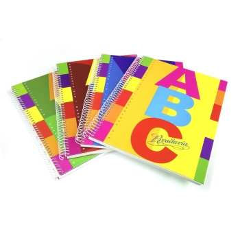 CUADERNO RIVADAVIA T/D ABC TRADICIONAL