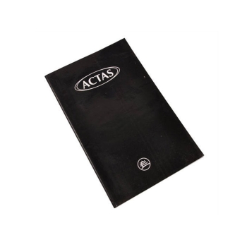 LIBRO ACTAS PAGODA 3M
