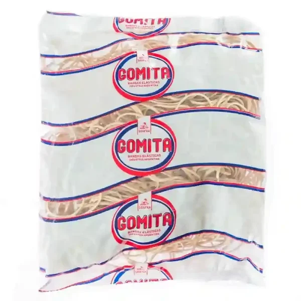 BANDAS ELASTICAS SOAFRA GOMITA 1000 GRS