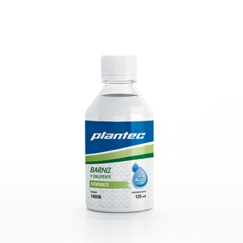 BARNIZ PLANTEC Y DILUYENTE 125ML