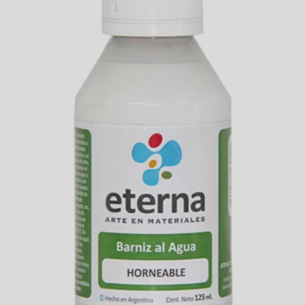 BARNIZ ETERNA HORNEABLE 125 ML