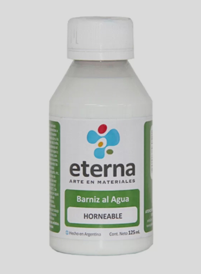 BARNIZ ETERNA HORNEABLE 125 ML