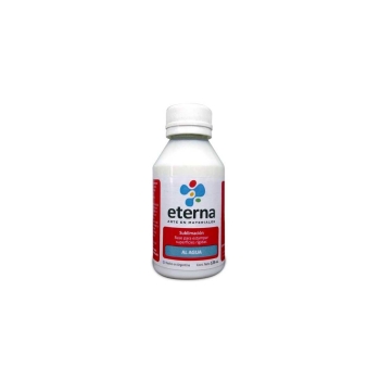 BASE ETERNA PARA SUBLIMACION AL AGUA 250ML SUPERF. RIGIDAS