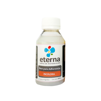 BASE ETERNA PARA ADHERENCIA INCOLORA 125ML