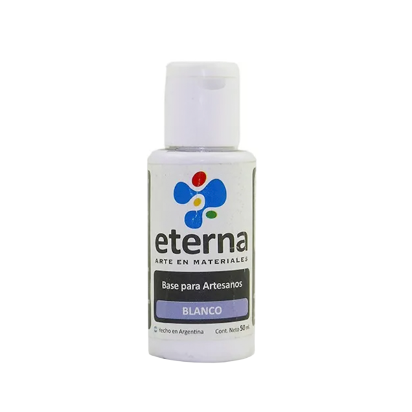 BASE ETERNA PARA ARTESANOS 50 ml