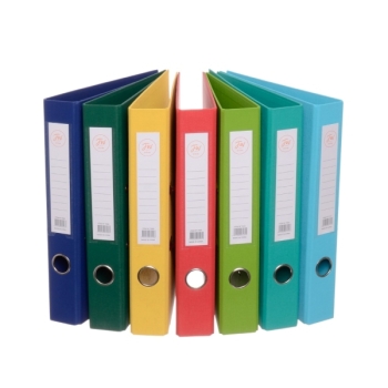 BIBLIORATO AVIOS A4 LOMO 4CM