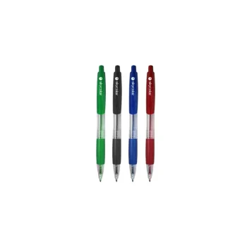BOLIGRAFO SKYCOLOR M-202 MICRO GEL ROJO