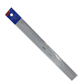 REGLA PROARTE 20 CM PLASTICA