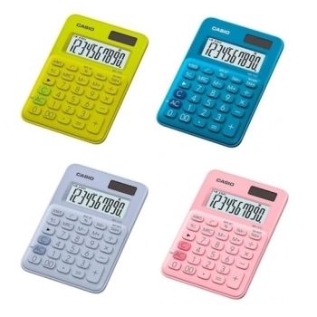 CALCULADORA CASIO MS-7UC 10 DIG