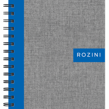 CUADERNO ROZINI A4