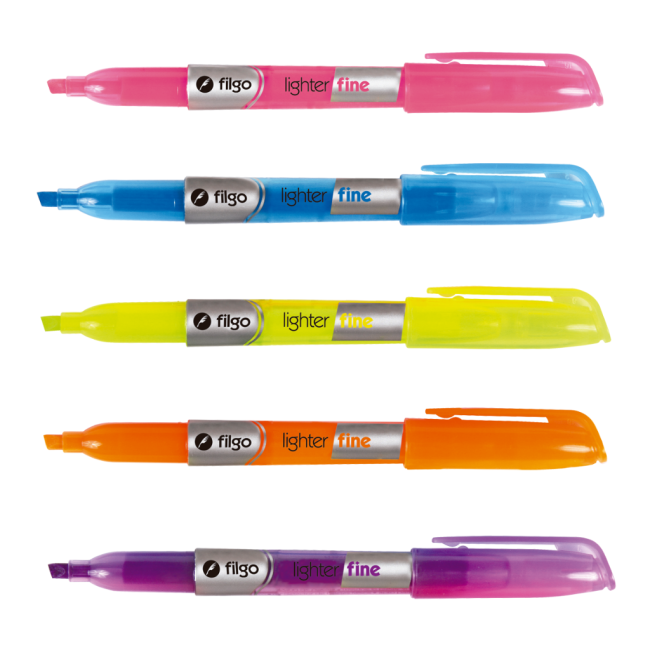 RESALTADOR FILGO FINO LIGHTER