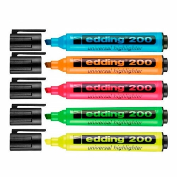 RESALTADOR EDDING 200