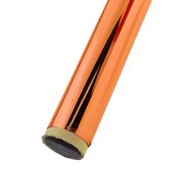 FILM ETERNA PARA METALIZAR COBRE 0.64 X 2 MTS.