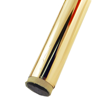FILM ETERNA PARA METALIZAR ORO 0.64 X 2 MTS.