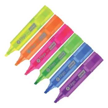 RESALTADOR FILGO TEXT MARKER FLUOR