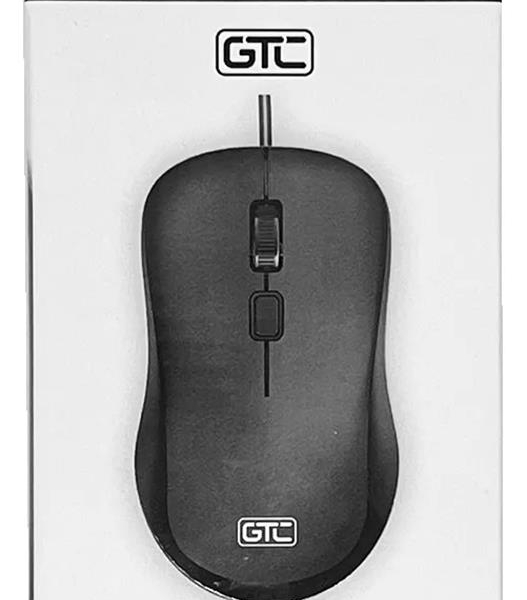 MOUSE GTC INALAMBRICO OFFICE CLICK MIG 1
