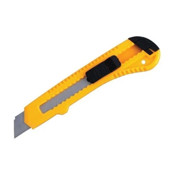 CUTTER OLAMI 18 MM PLASTICO