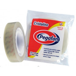 CINTA ADHESIVA PEGAFAN 12X30